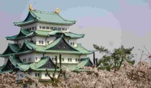 開府400年の名古屋城